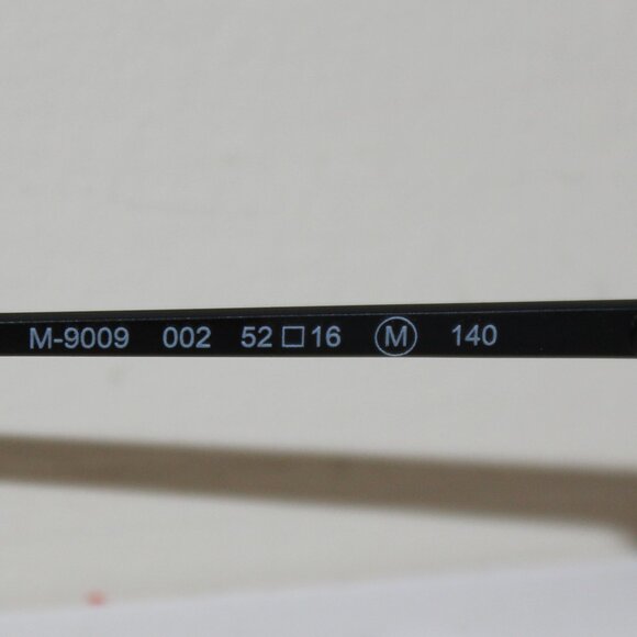 Marchon NYC Men's Glasses (M-9009) - Picture 5 of 5